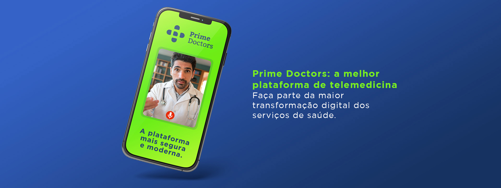 Prime Doctors: a melhor plataforma de telemedicina